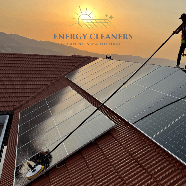 Energy Cleaners Solar Panel Cleaning and Maintenance