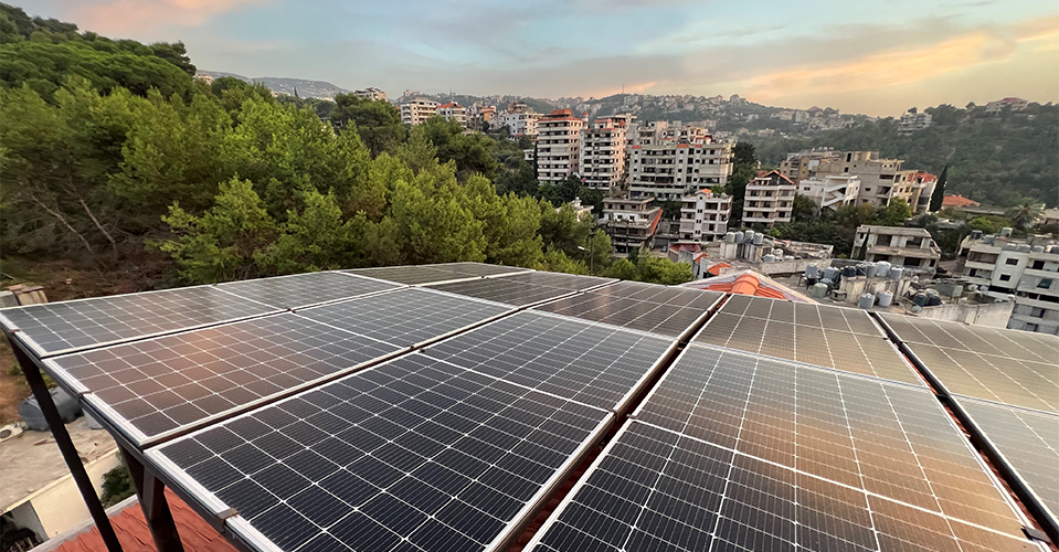 shiny best solar panel cleaning in lebanon