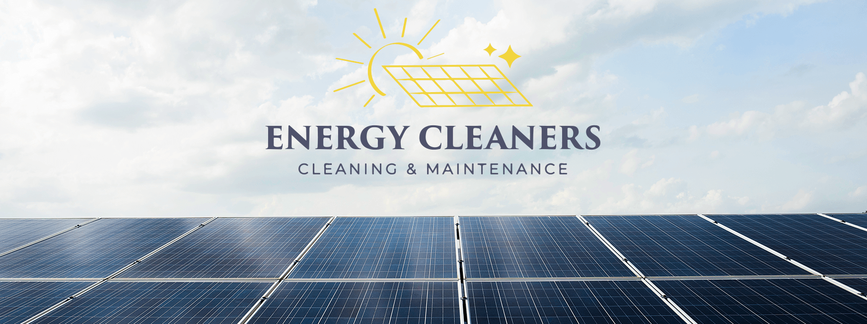 logo cover photo best solar panel cleaning in lebanon